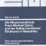 Ustorf, Werner Die Missionsmethode Franz Michael Zahns und der Aufbau kirchlicher Strukturen in Westafrika