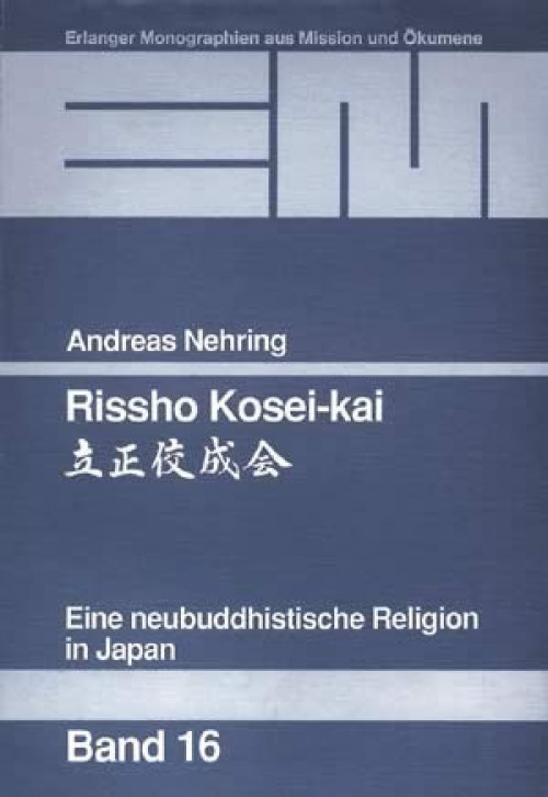 Andreas Nehring Rissho Kosei-kai