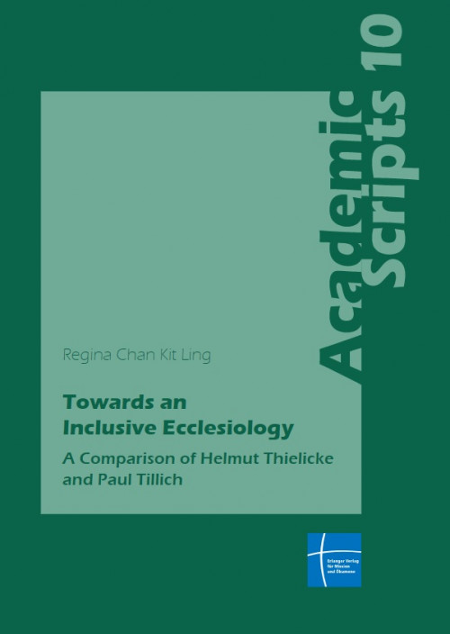 Chan Kit Ling, Regina Towards an Inclusive Ecclesiology