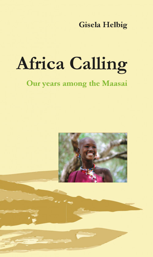 Africa Calling Helbig Gisela