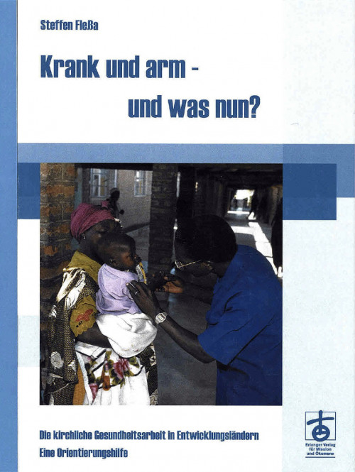 Krank und arm - und was nun? Flessa, Steffen