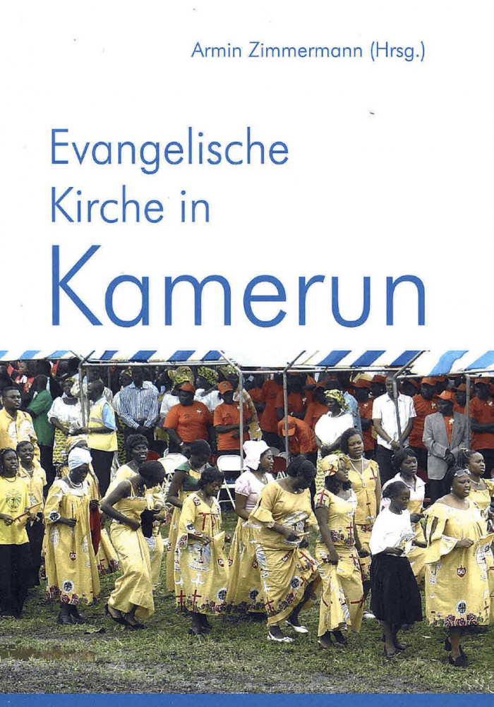 Zimmermann, Armin Evangelische Kirche in Kamerun