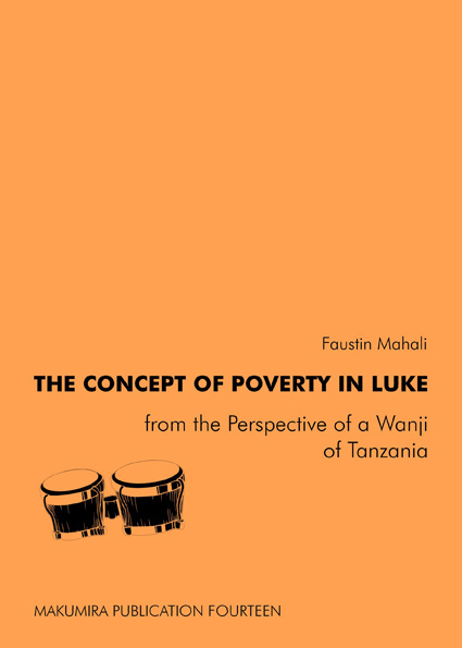 Mahali, Faustin The concept of poverty in luke